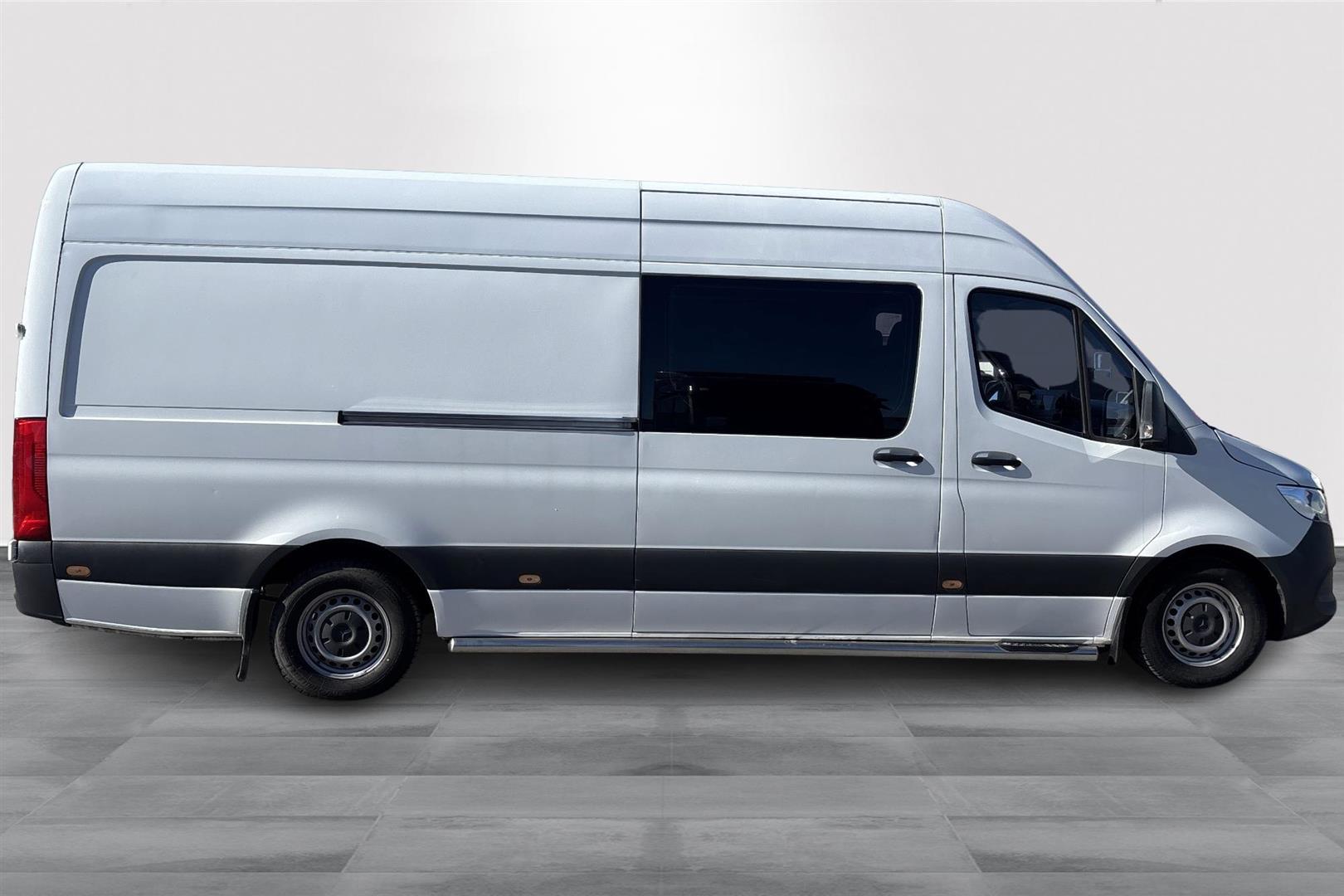 Mercedes-Benz Sprinter 2019, kuva 6/16