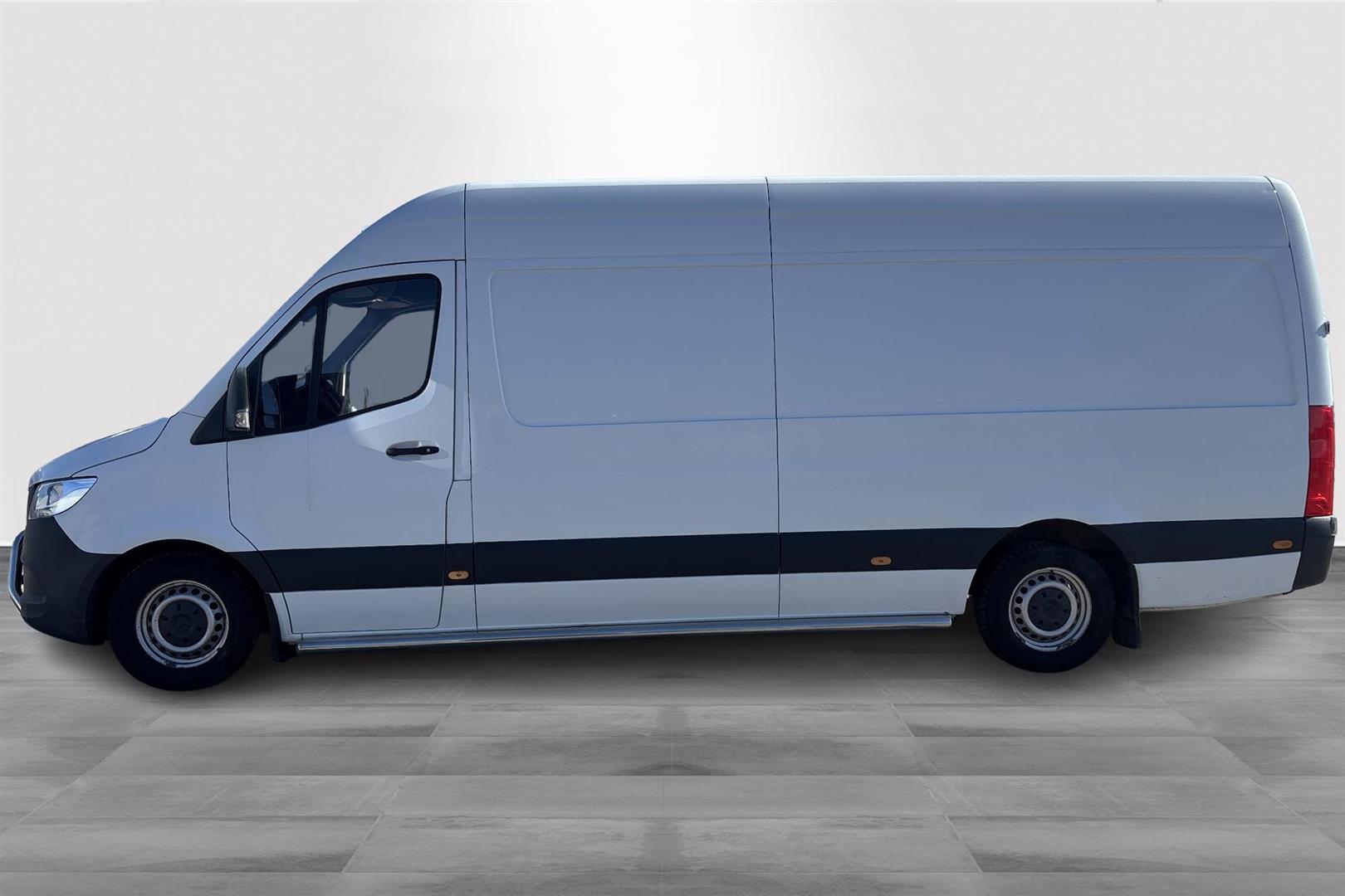 Mercedes-Benz Sprinter 2019, kuva 2/16