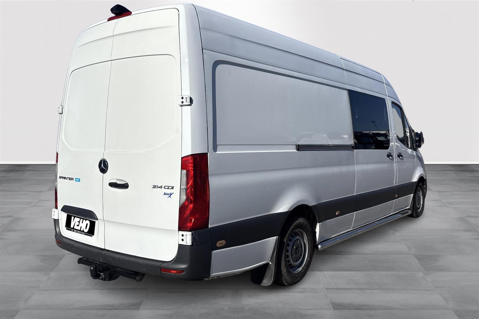 Mercedes-Benz Sprinter 2019, kuva 5/16