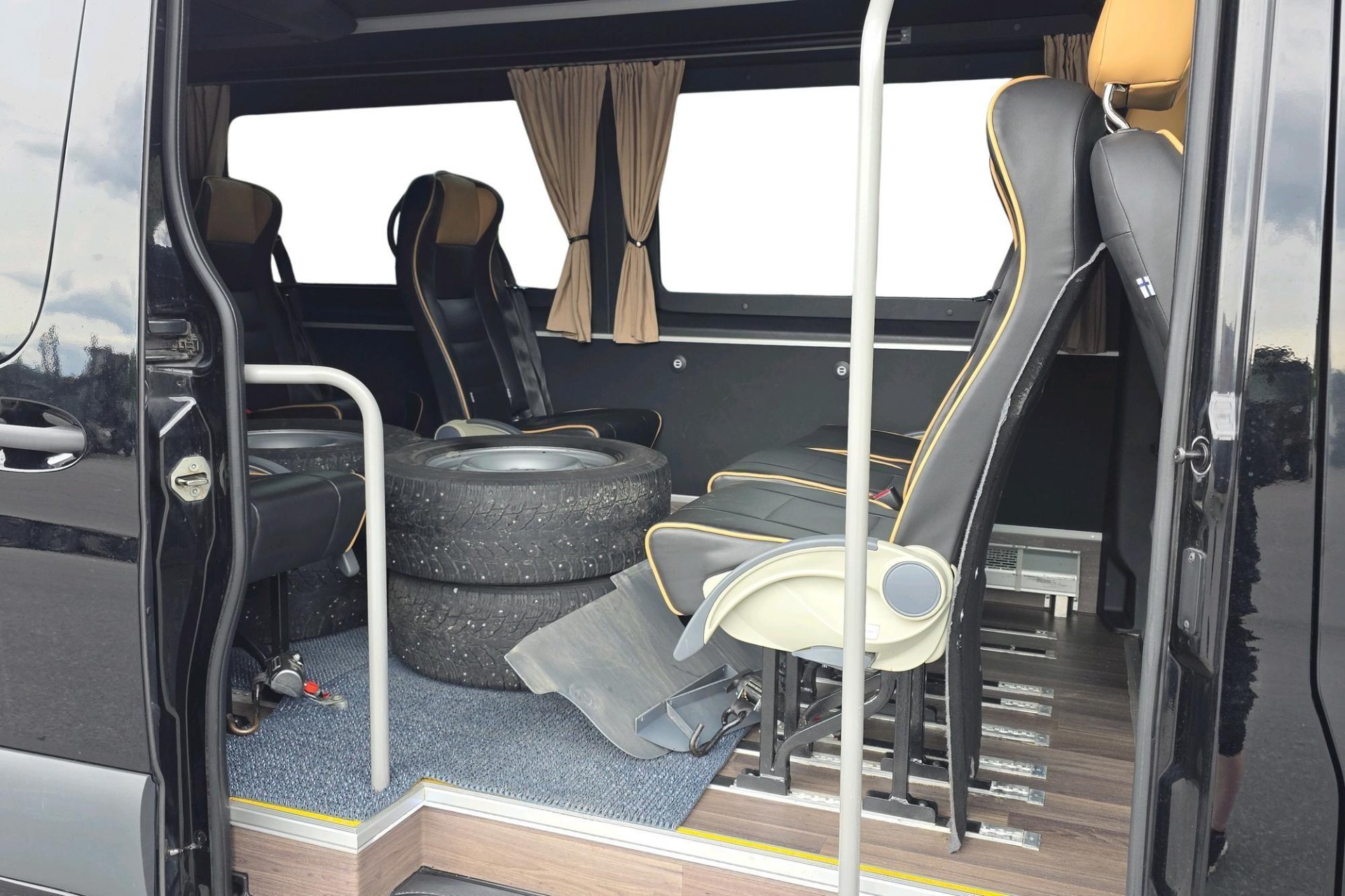 Mercedes-Benz Sprinter 2021, kuva 7/21