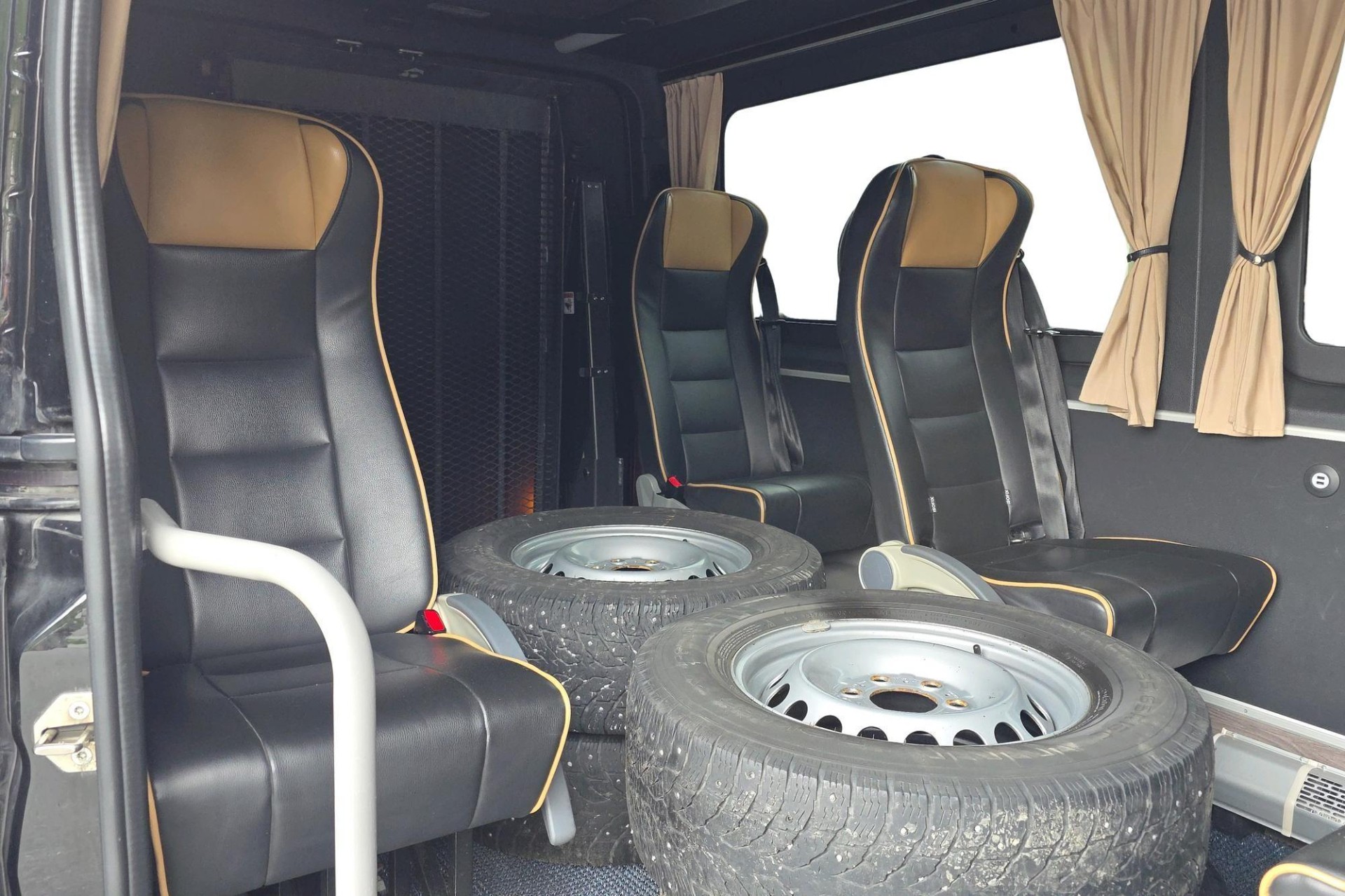 Mercedes-Benz Sprinter 2021, kuva 6/21