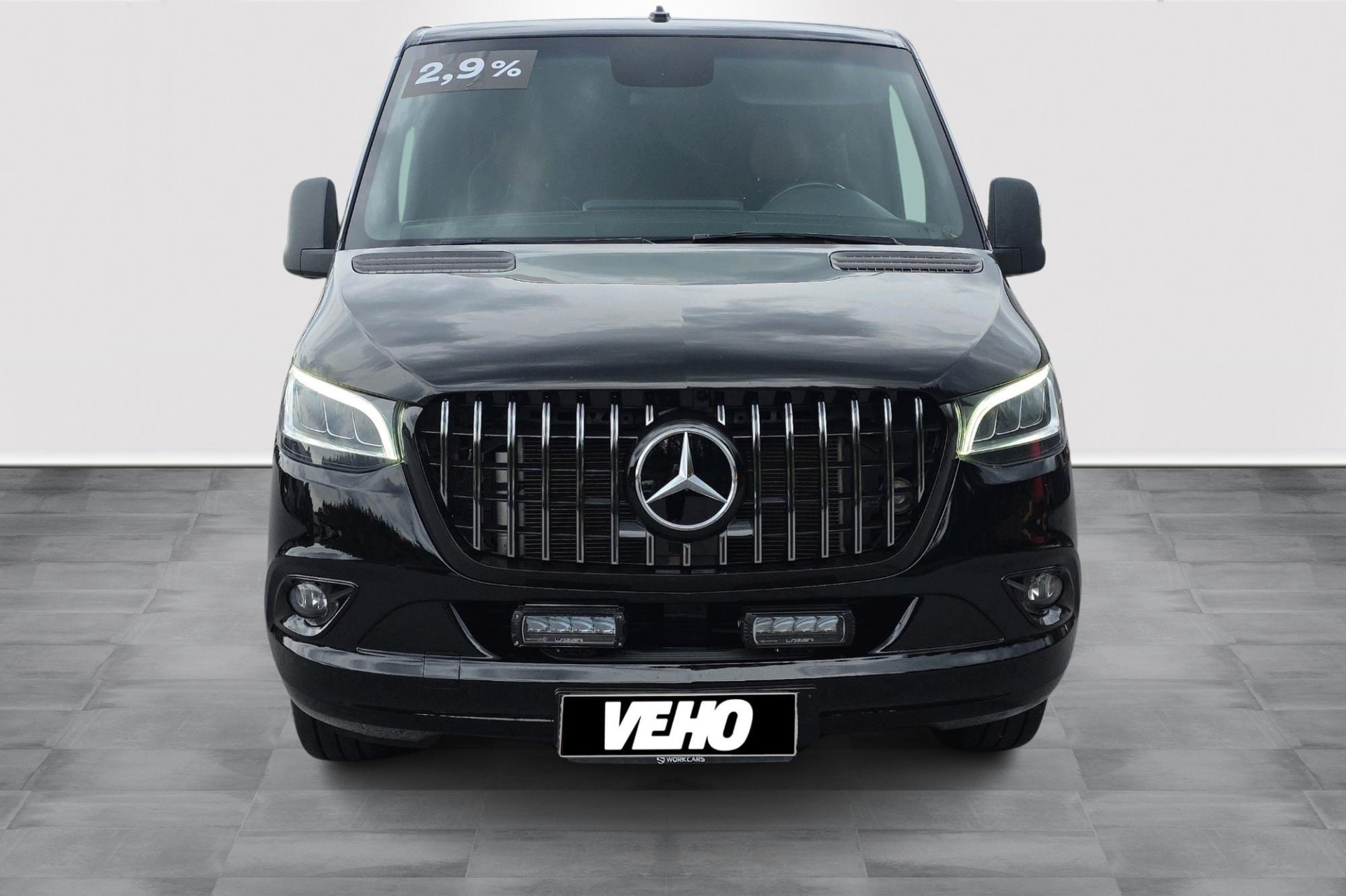 Mercedes-Benz Sprinter 2021, kuva 2/21