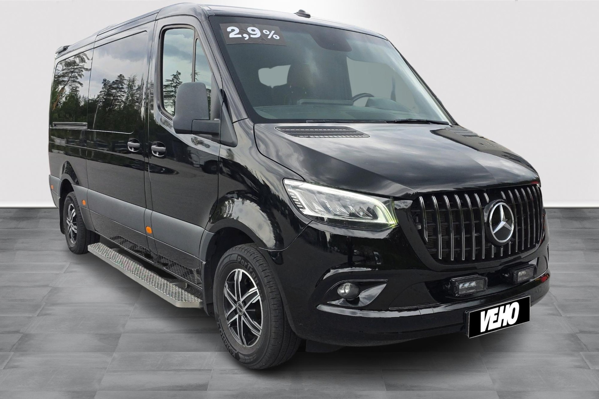 Mercedes-Benz Sprinter 2021, kuva 3/21