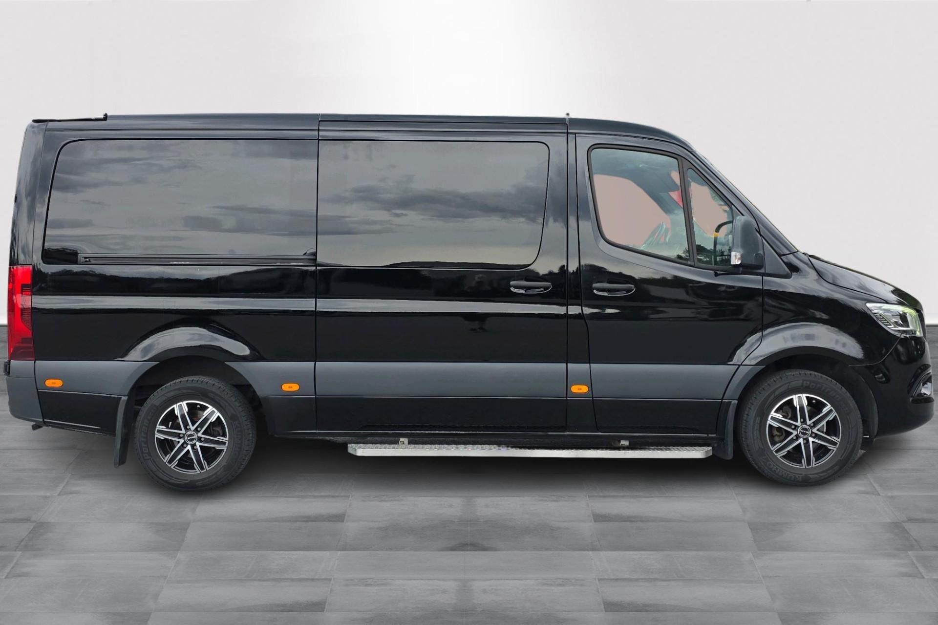 Mercedes-Benz Sprinter 2021, kuva 4/21