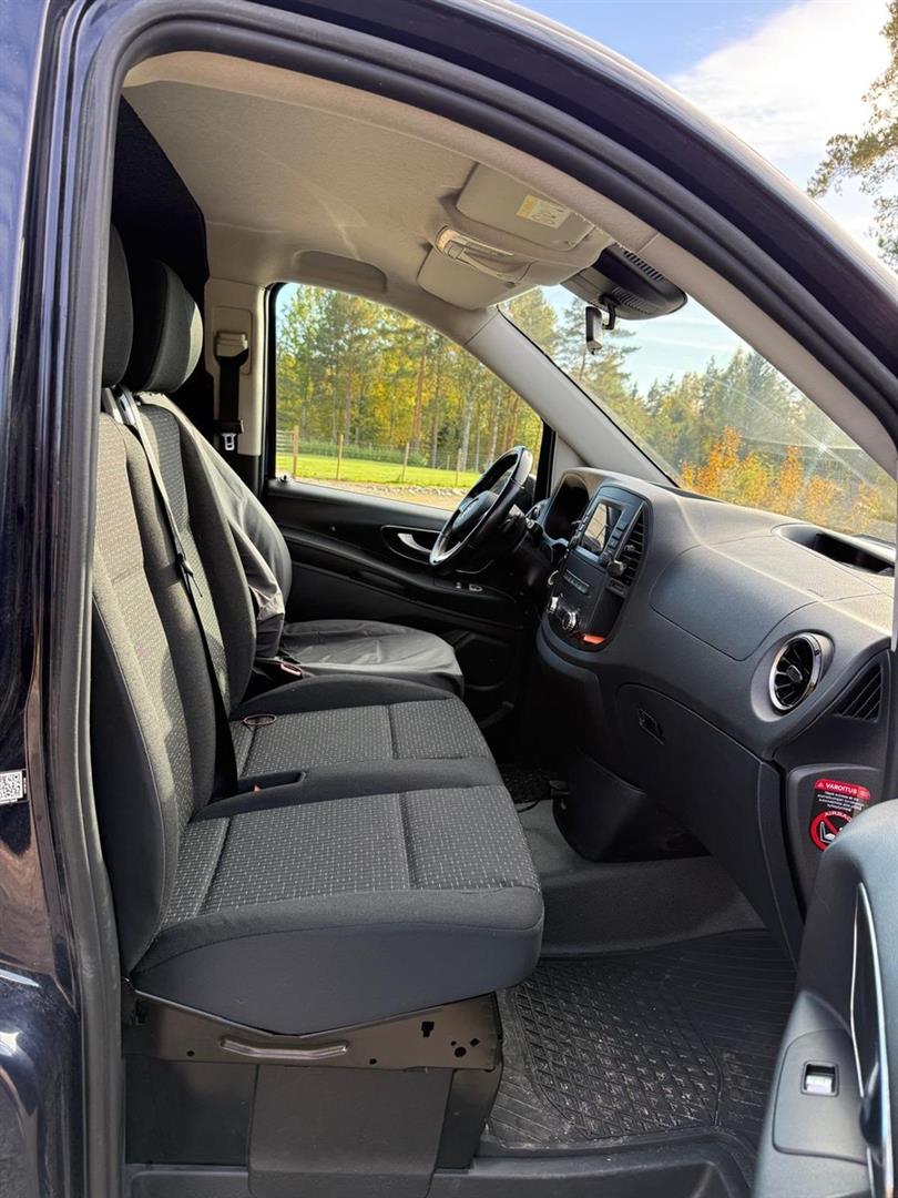 Mercedes-Benz Vito 2021, photo 2/8