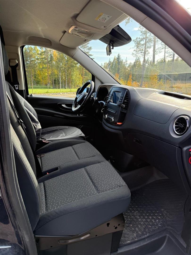 Mercedes-Benz Vito 2021, photo 6/8