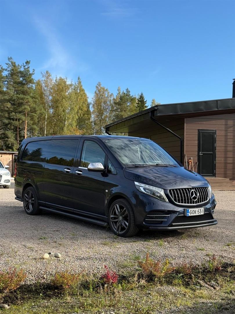 Mercedes-Benz Vito 2021, photo 3/8