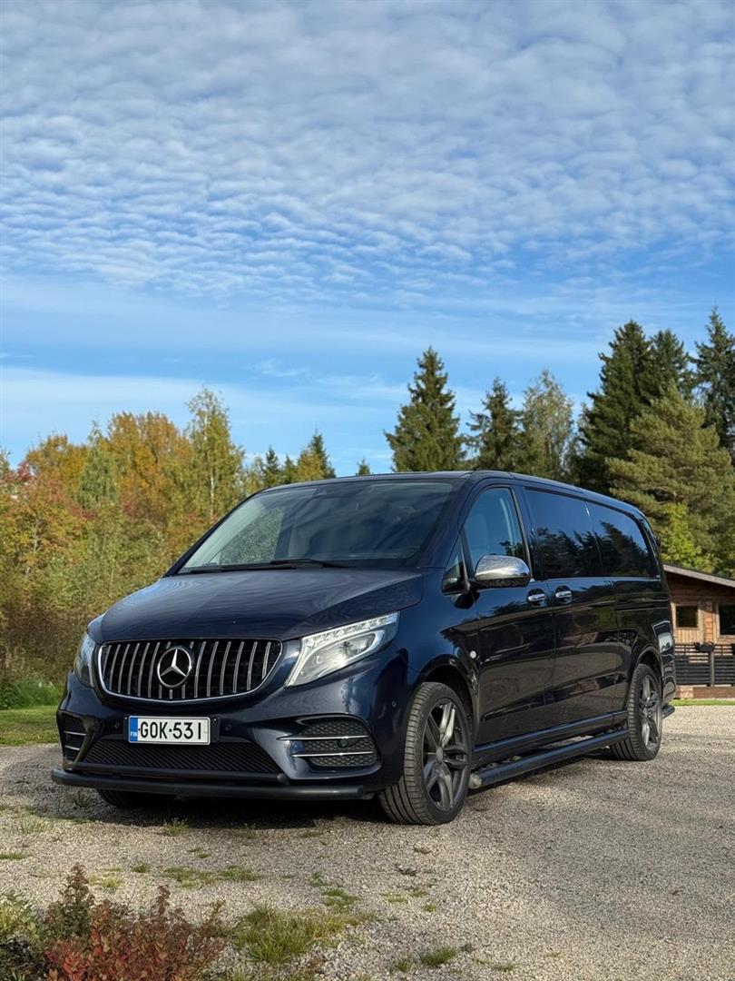 Mercedes-Benz Vito 2021, photo 5/8