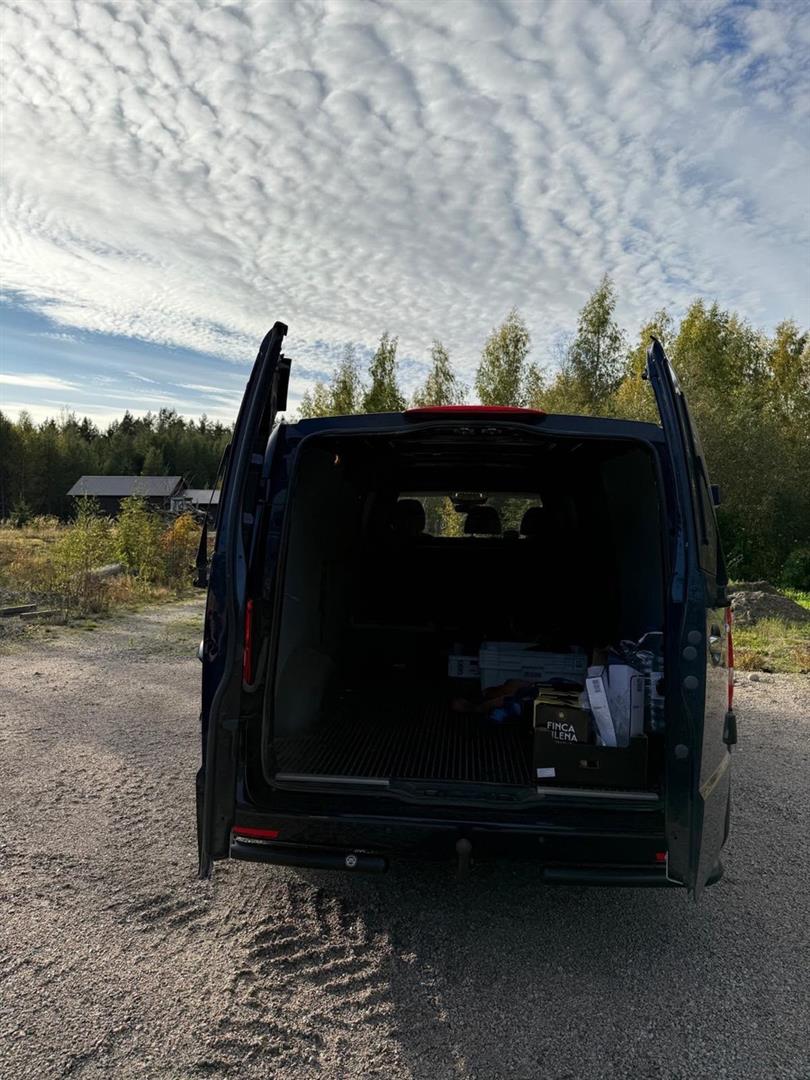 Mercedes-Benz Vito 2021, photo 8/8