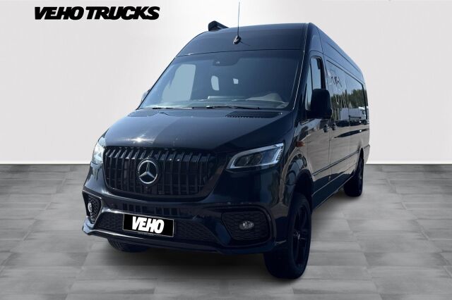 MERCEDES-BENZ Sprinter 2021