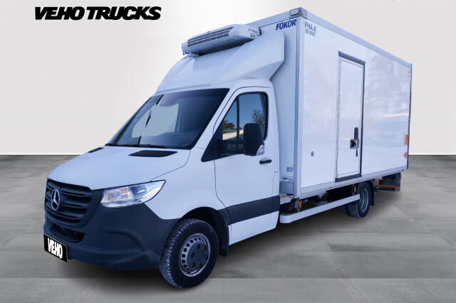 Mercedes-Benz Sprinter 2021