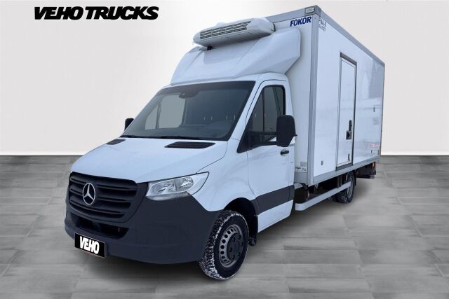 MERCEDES-BENZ Sprinter 2021