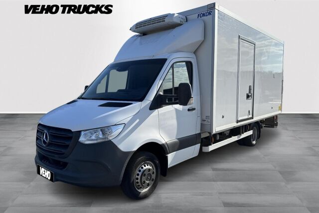 MERCEDES-BENZ Sprinter 2021