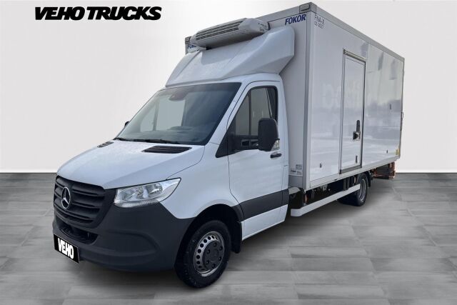 Mercedes-Benz Sprinter 2021