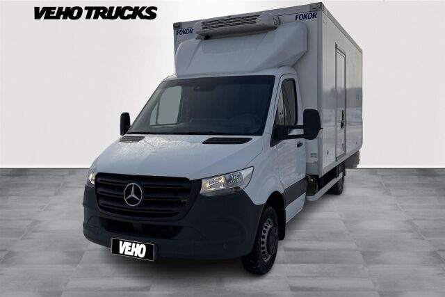 MERCEDES-BENZ Sprinter 2021