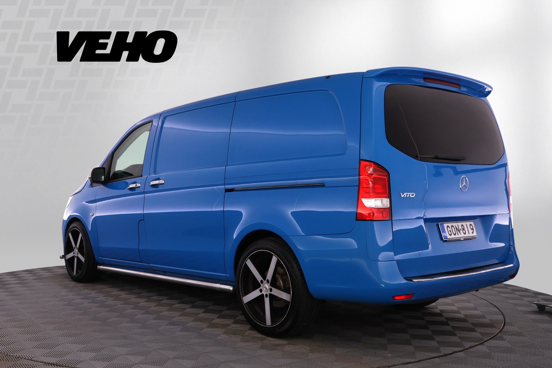 Mercedes-Benz Vito 2015, kuva 3/28