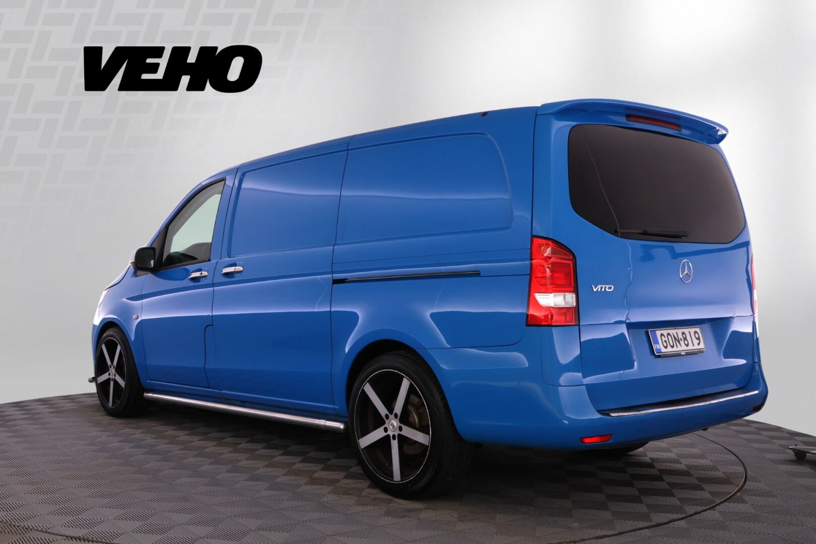 Mercedes-Benz Vito 2015, bild 3/28