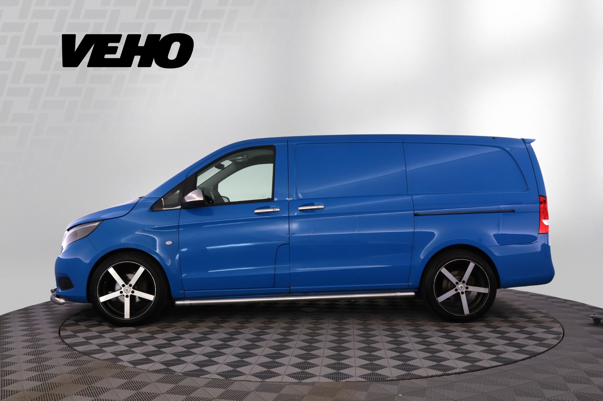 Mercedes-Benz Vito 2015, kuva 2/28