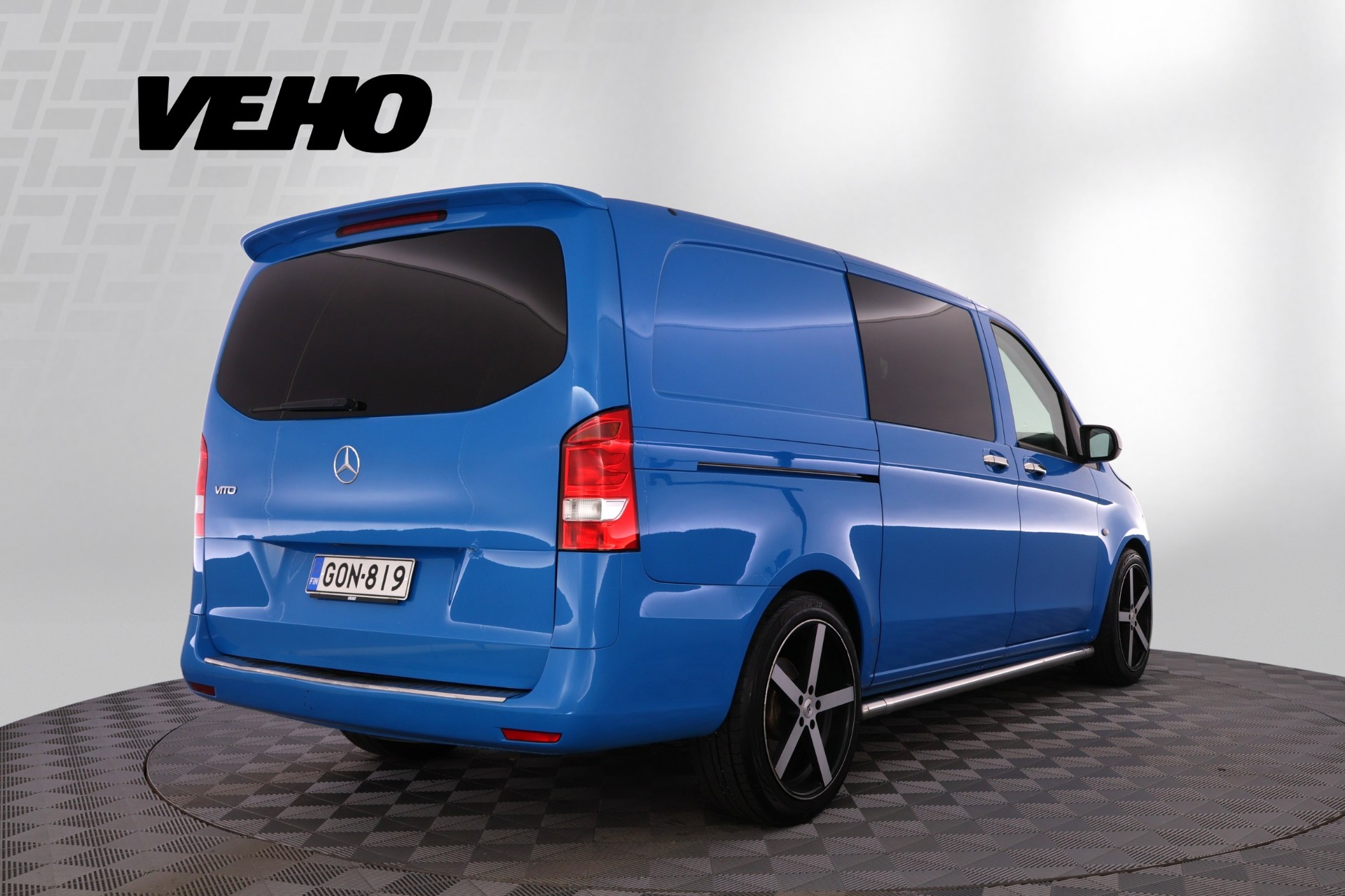 Mercedes-Benz Vito 2015, kuva 5/28