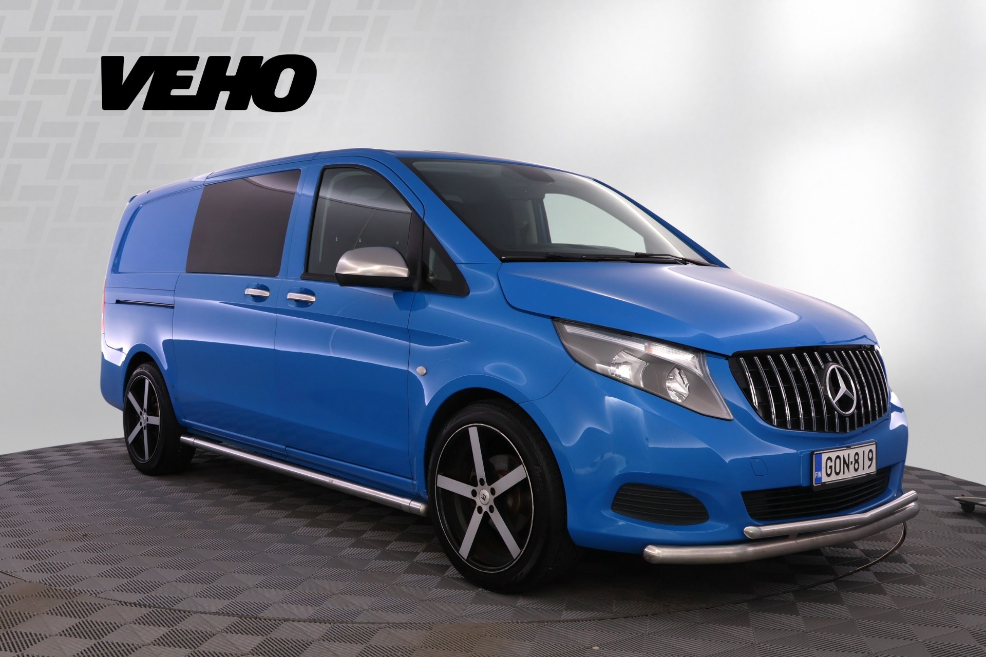 Mercedes-Benz Vito 2015, kuva 7/28