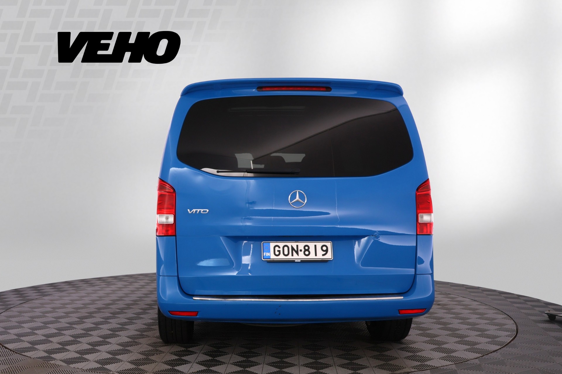 Mercedes-Benz Vito 2015, kuva 4/28