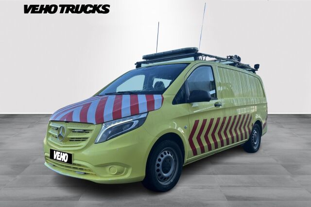Mercedes-Benz Vito 2021