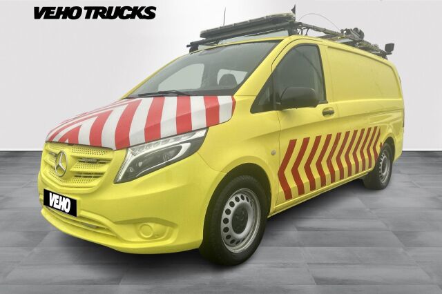 MERCEDES-BENZ Vito 2021