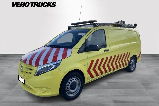 Mercedes-Benz Vito 2021