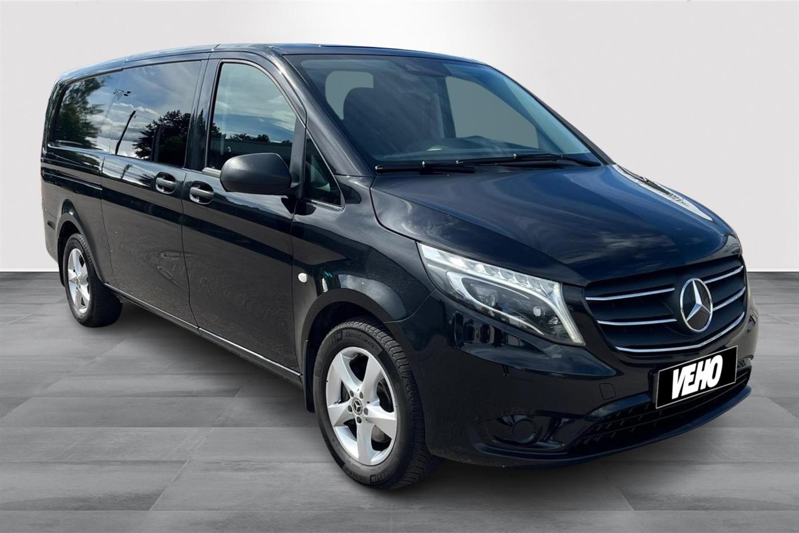 Mercedes-Benz Vito 2022, photo 7/15