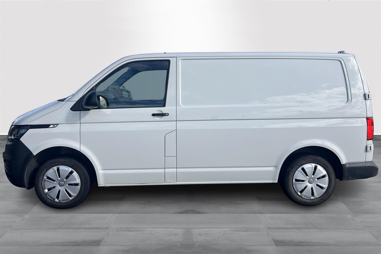 Volkswagen Transporter 2022, kuva 3/18