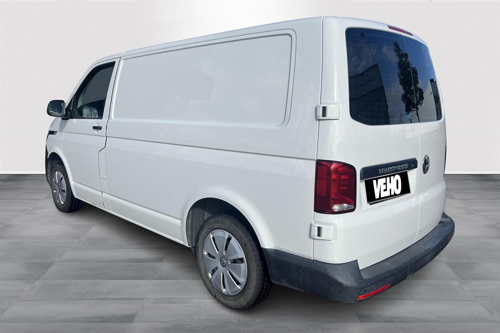 Volkswagen Transporter 2022, kuva 4/18