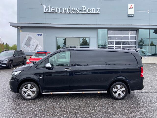 MERCEDES-BENZ Vito 2022