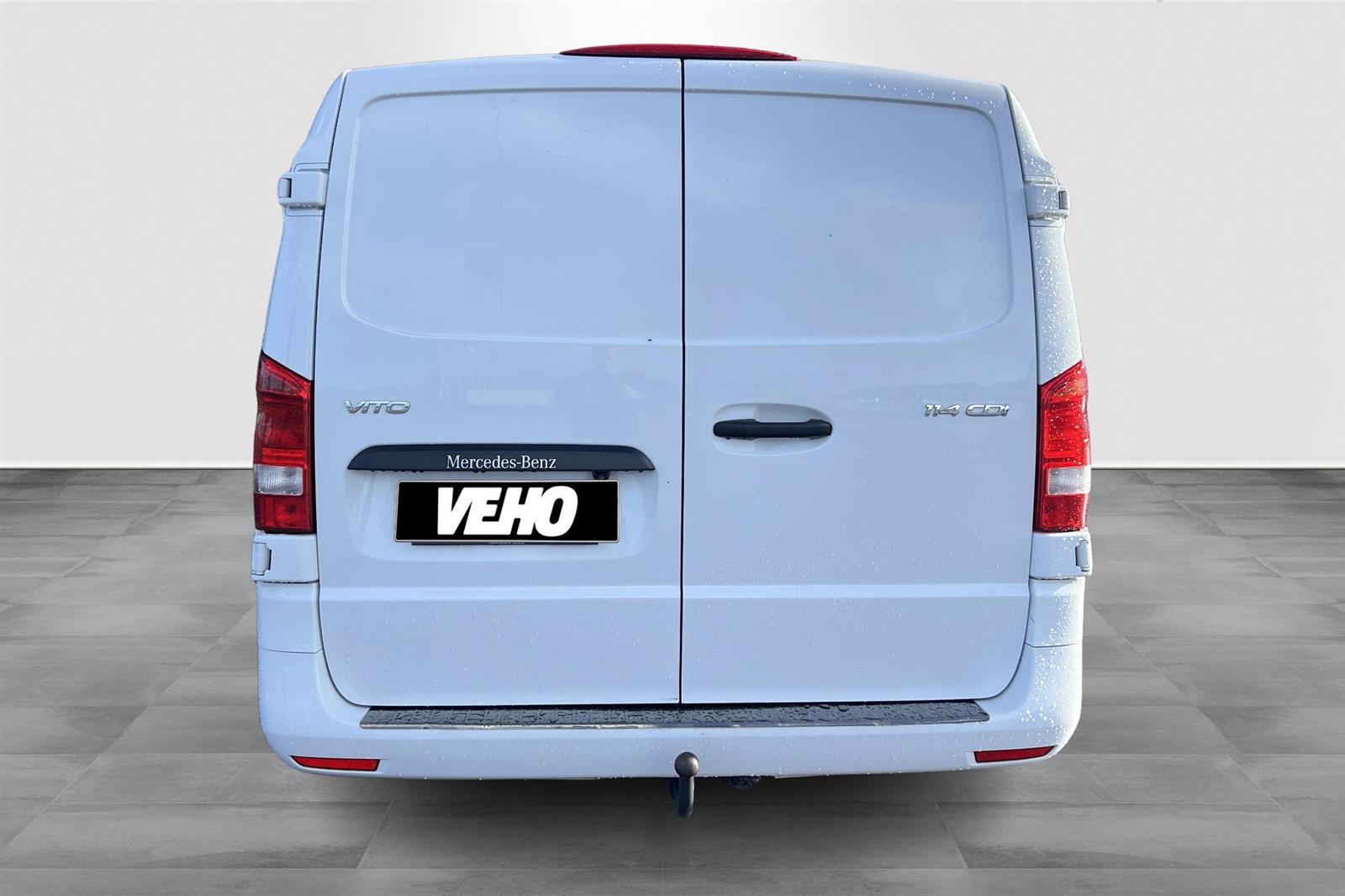 Mercedes-Benz Vito 2022, kuva 5/20