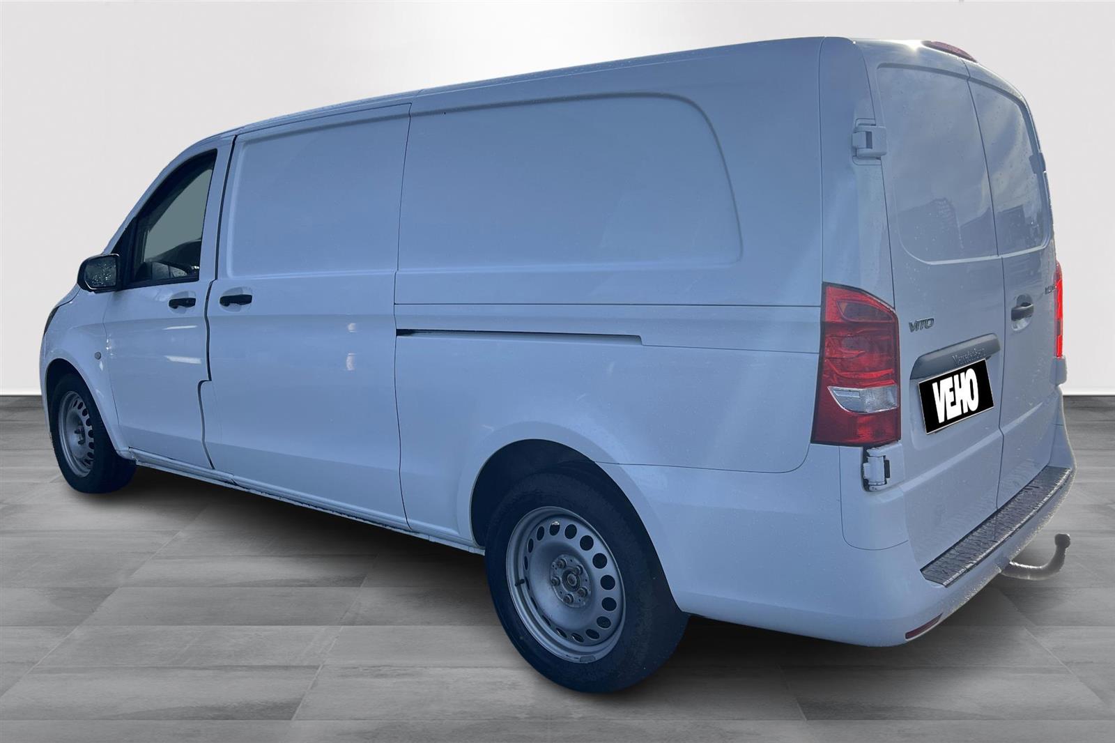 Mercedes-Benz Vito 2022, kuva 4/20