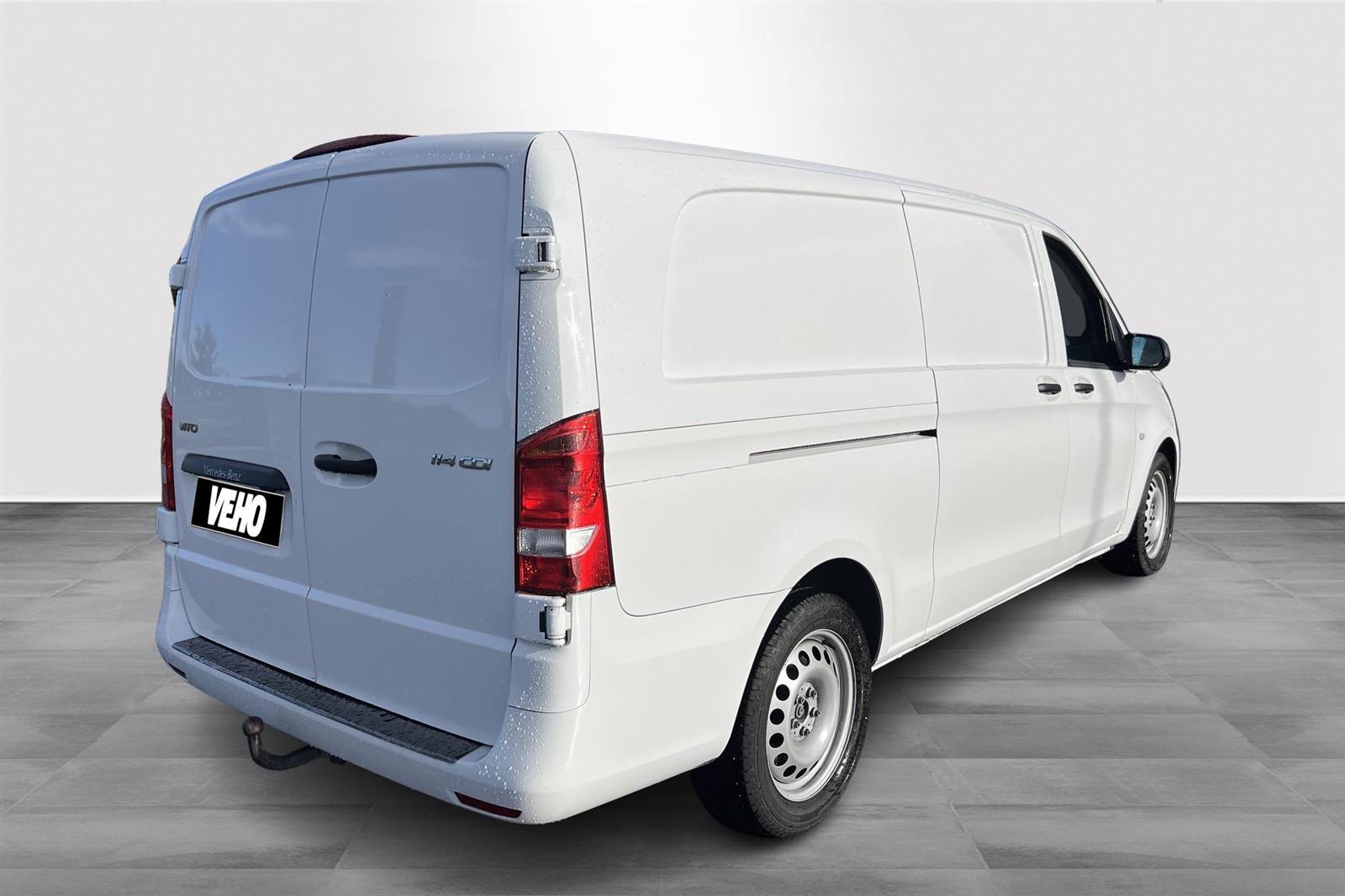 Mercedes-Benz Vito 2022, kuva 6/20