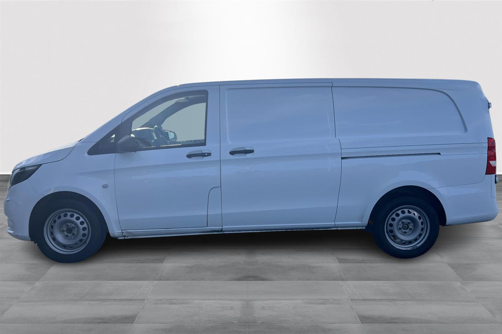 Mercedes-Benz Vito 2022, kuva 3/20