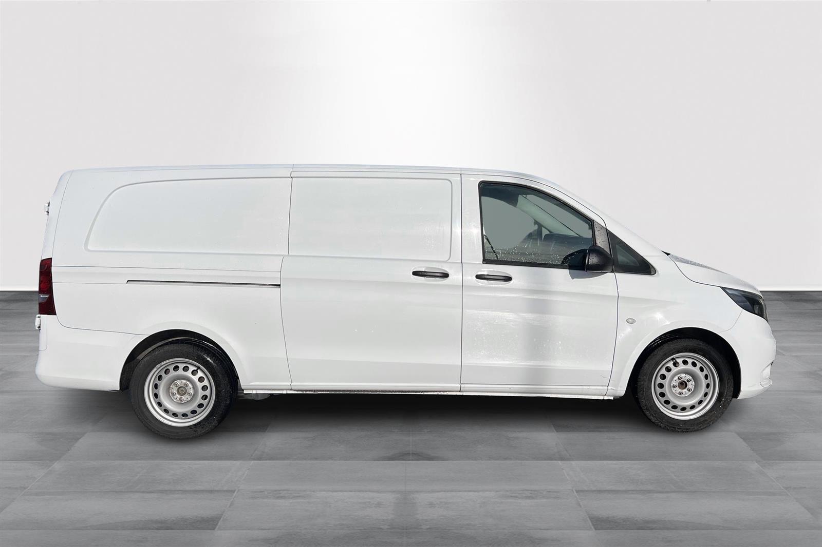Mercedes-Benz Vito 2022, kuva 7/20