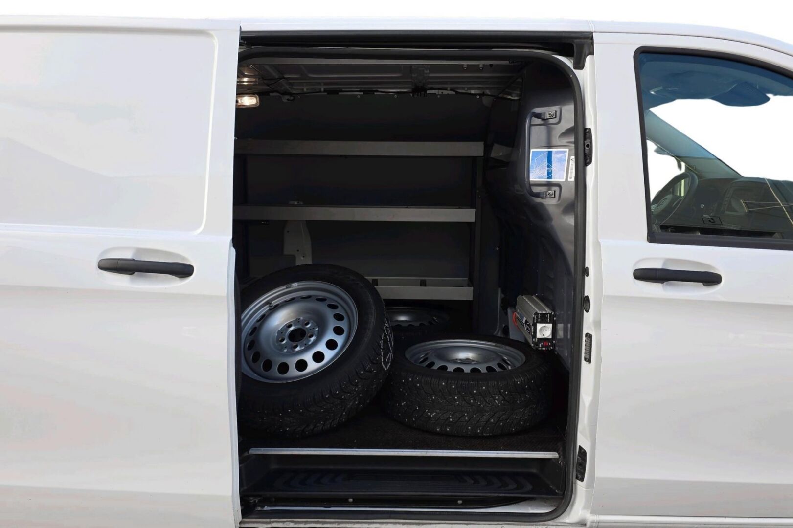 Mercedes-Benz Vito 2023, bild 5/21