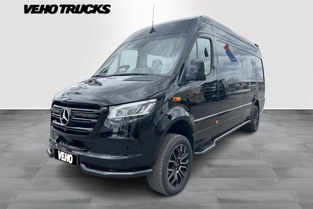 Mercedes-Benz Sprinter 2025
