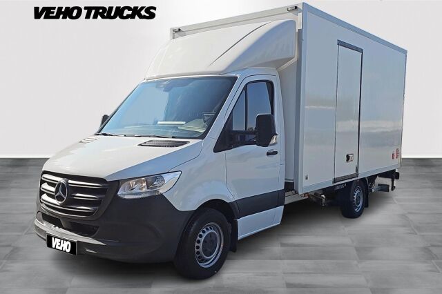 MERCEDES-BENZ Sprinter 2021