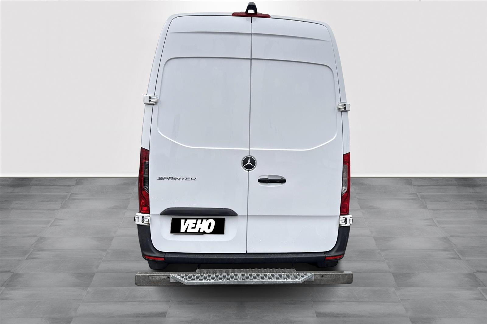 Mercedes-Benz Sprinter 2021, photo 4/14