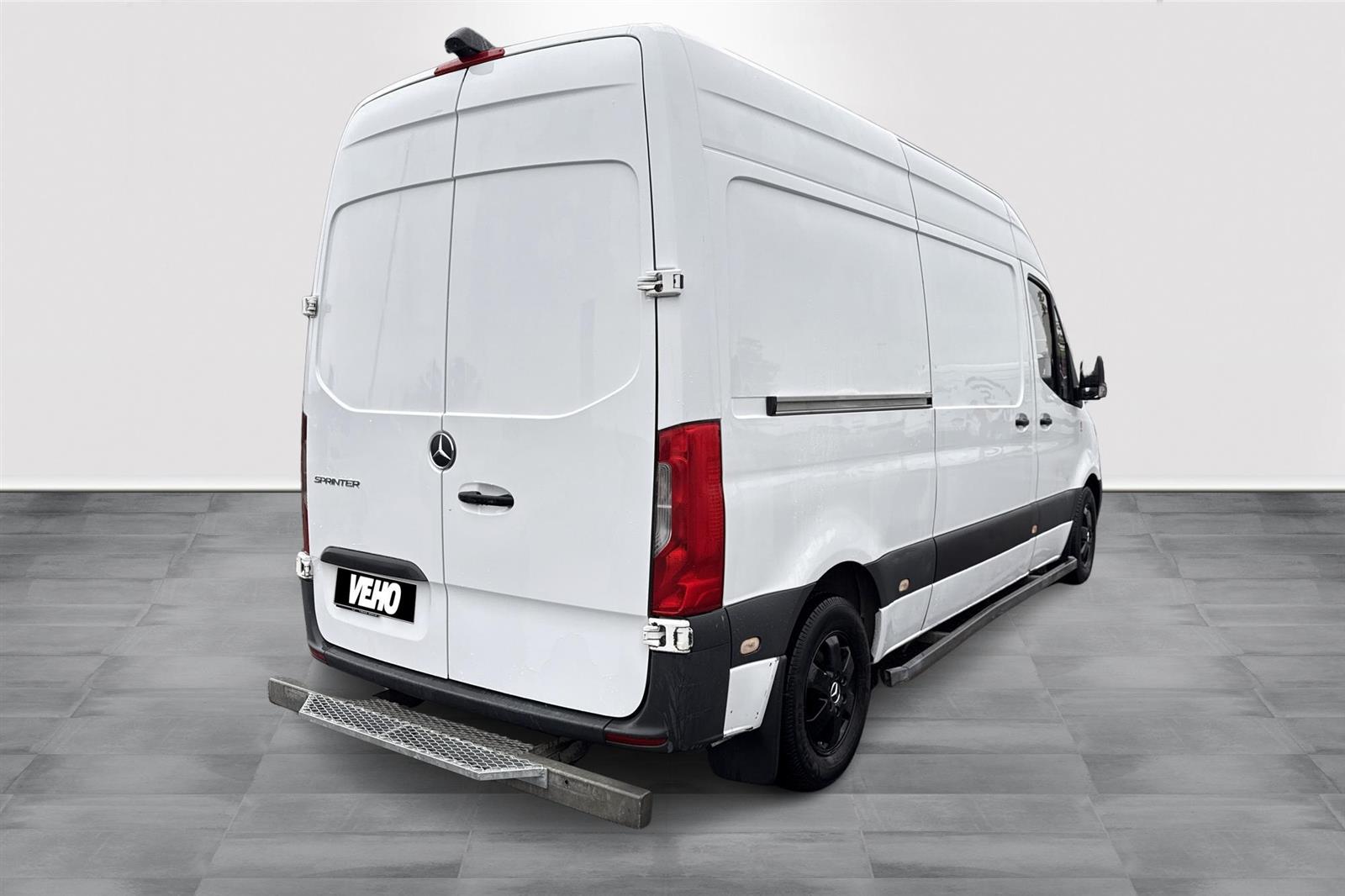 Mercedes-Benz Sprinter 2021, photo 5/14