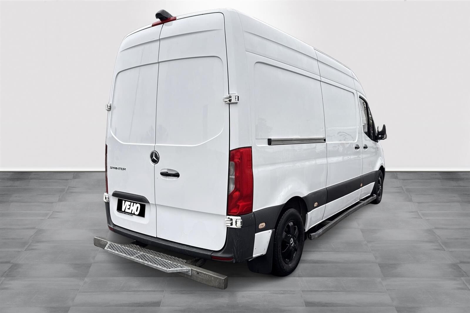 Mercedes-Benz Sprinter 2021, bild 5/14
