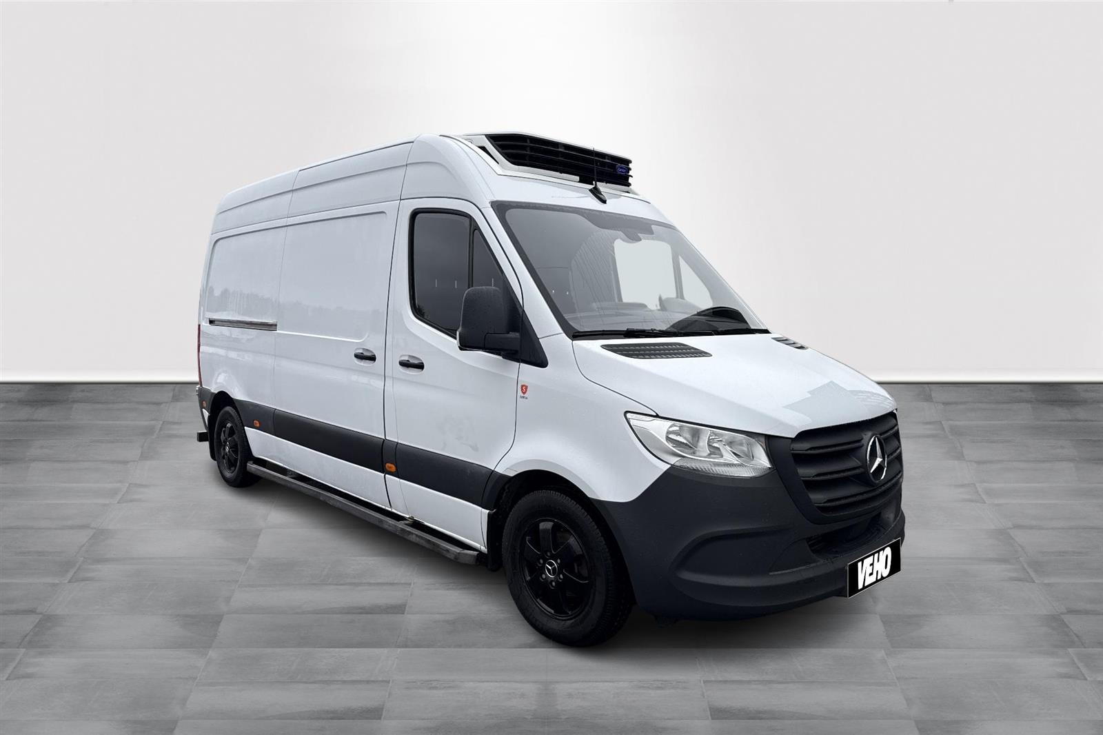 Mercedes-Benz Sprinter 2021, photo 7/14