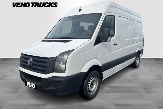 VOLKSWAGEN CRAFTER 2015