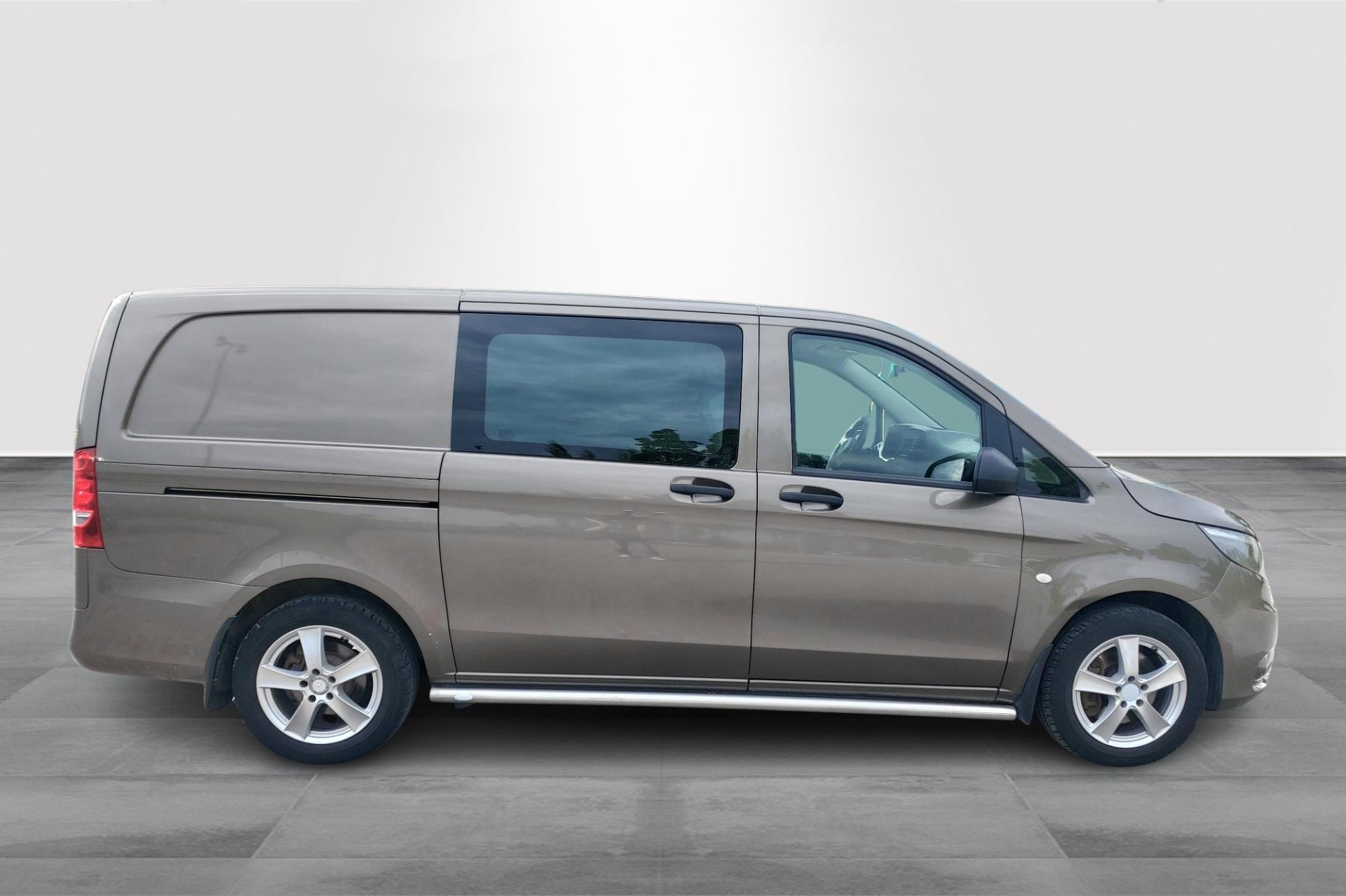 Mercedes-Benz Vito 2016, kuva 6/17