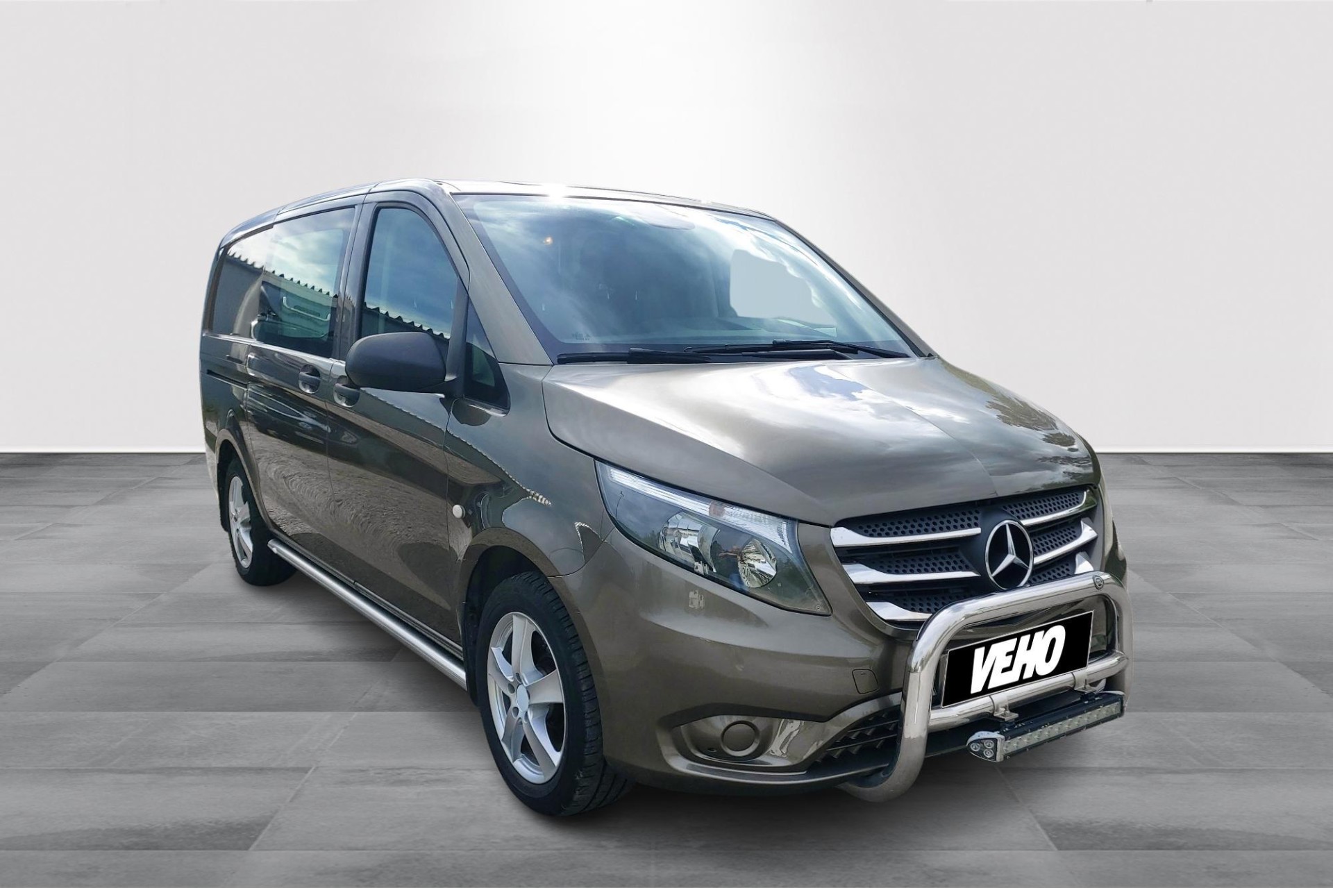Mercedes-Benz Vito 2016, kuva 7/17
