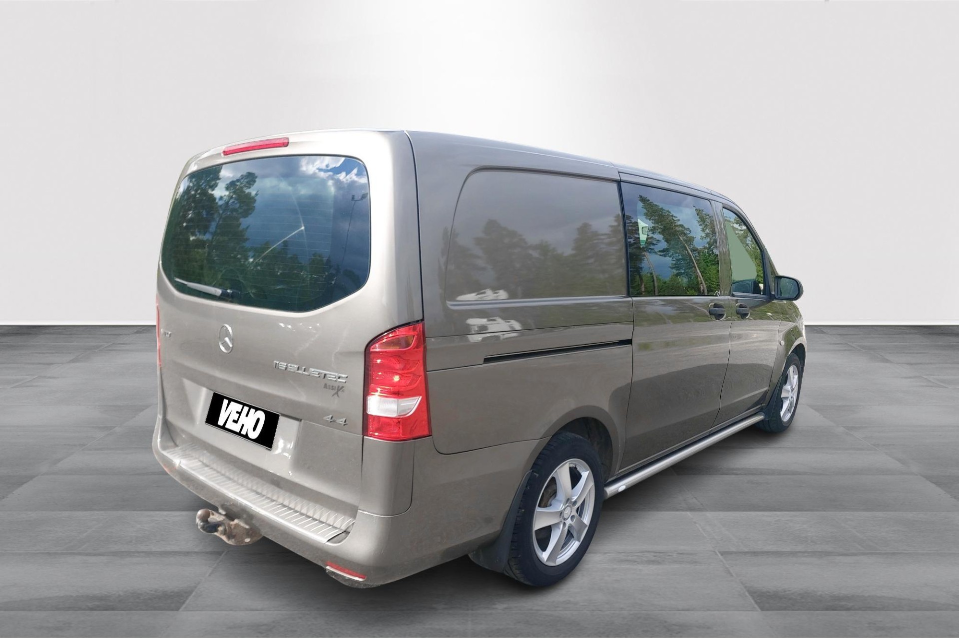 Mercedes-Benz Vito 2016, kuva 5/17