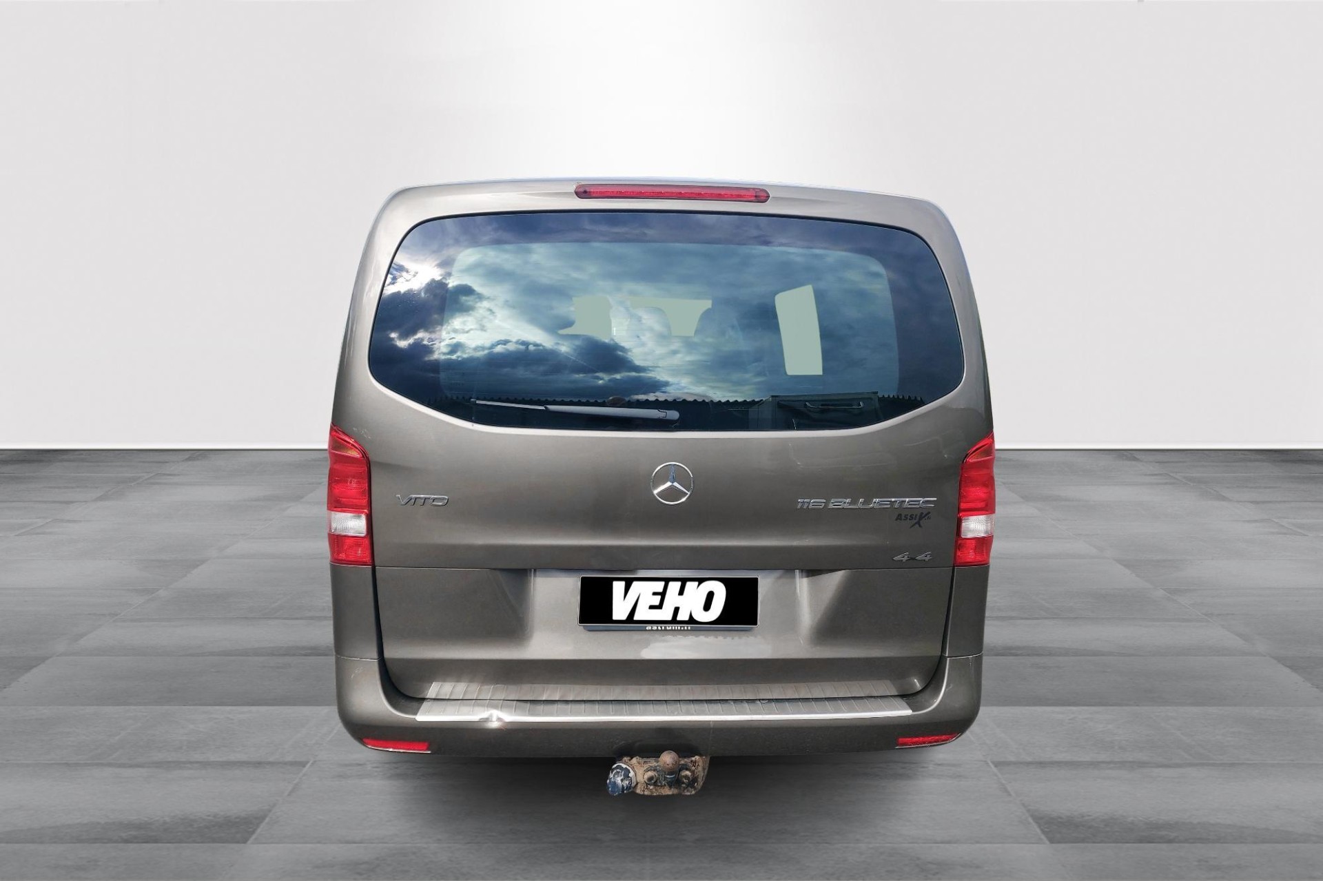 Mercedes-Benz Vito 2016, kuva 4/17