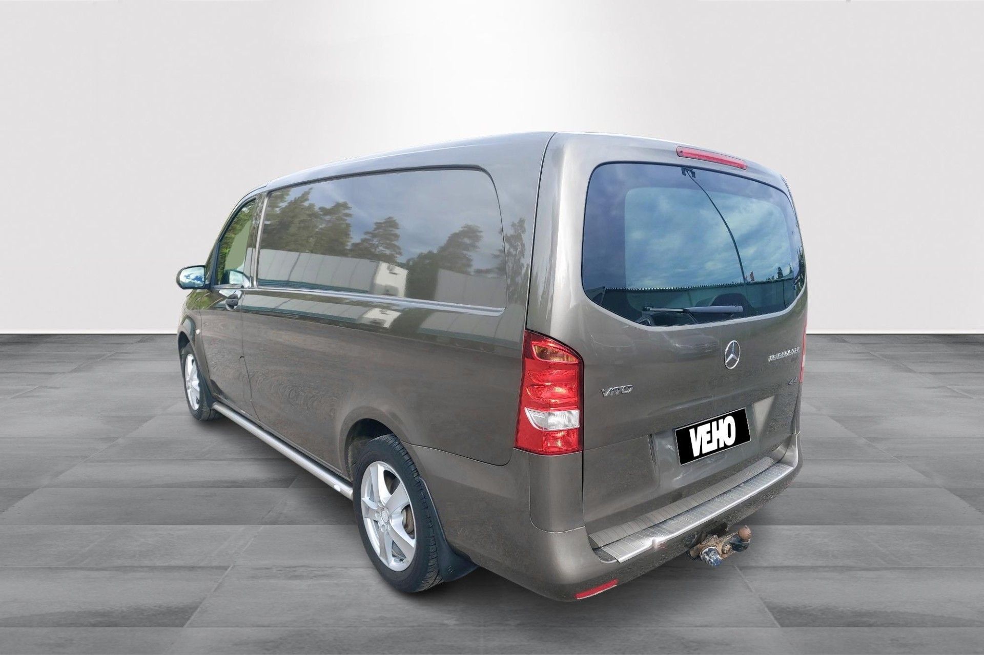 Mercedes-Benz Vito 2016, kuva 3/17